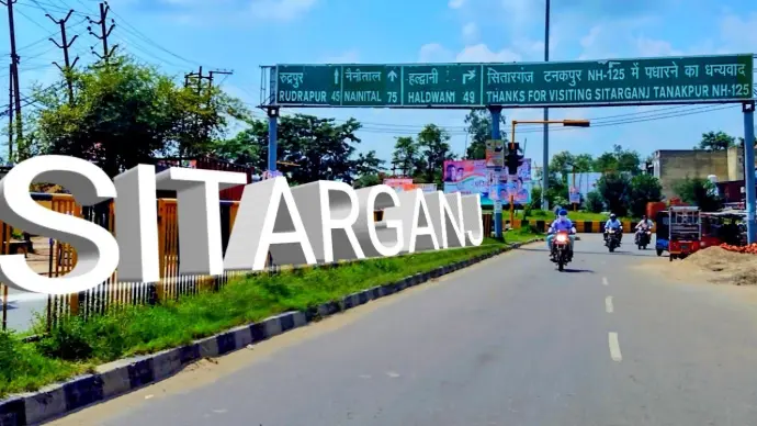 Sitarganj