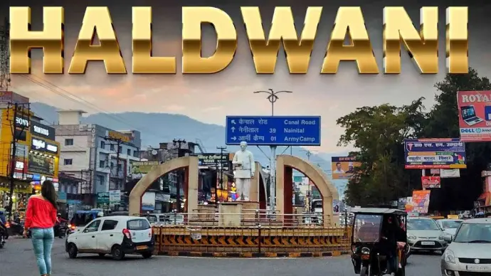 Haldwani